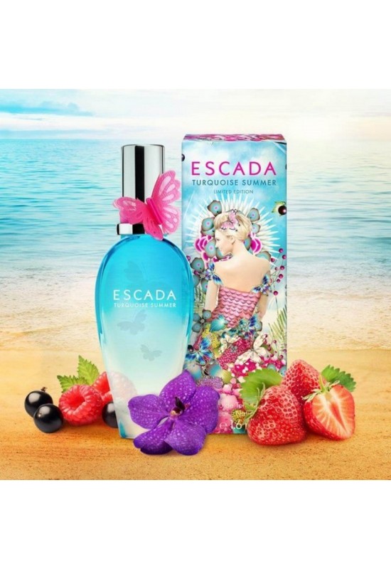 Escada Turquoise Summer за жени - EDT